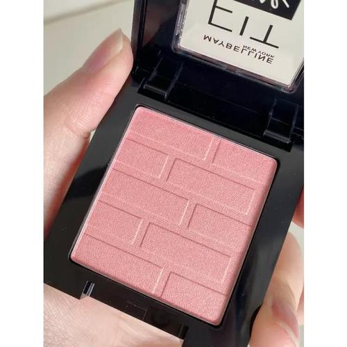 美宝莲最新款腮红