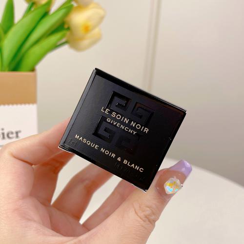 纪梵希最新款面膜