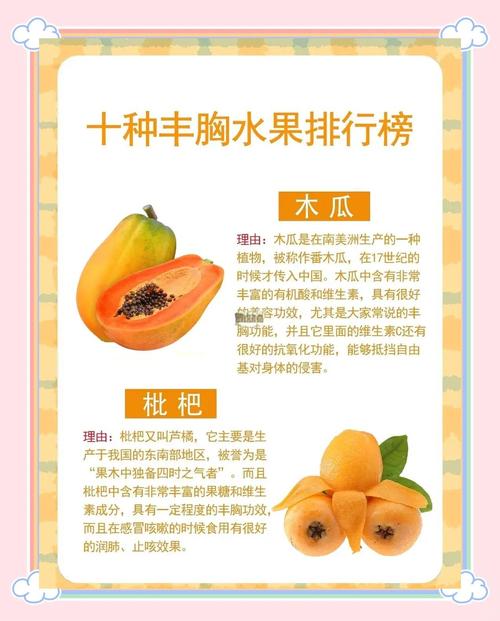 吃什么能丰胸快速