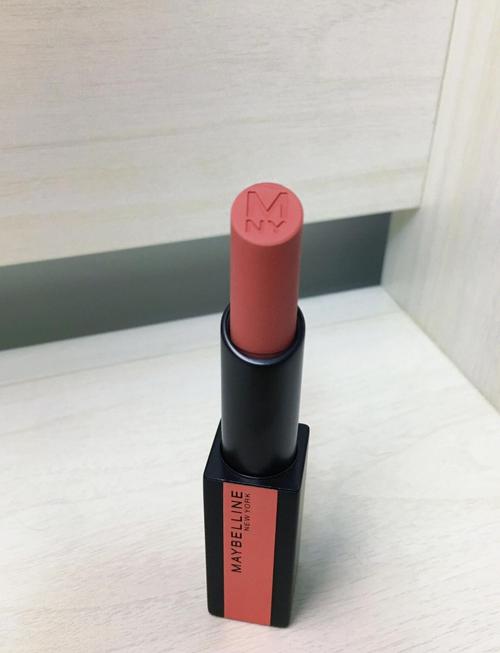 美宝莲口红最新试色