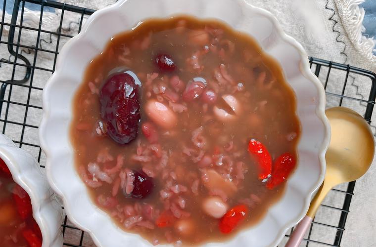 喝什么粥能减肥