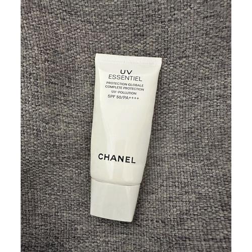 香奈儿最新防晒