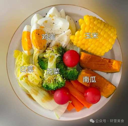 大学减肥晚上吃什么