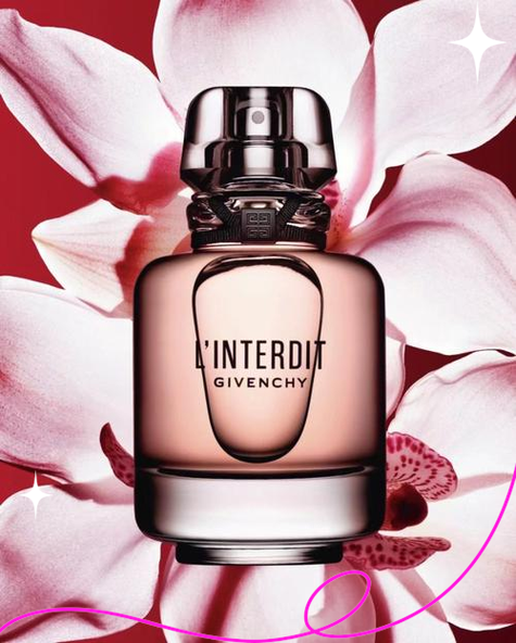 纪梵希最新款花