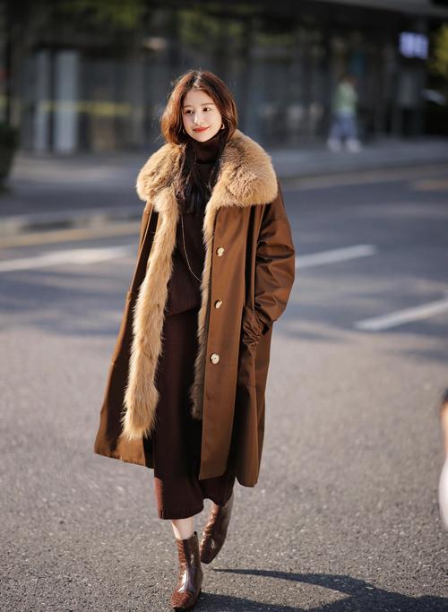 皮草什么温度穿