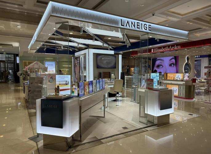 最新香港兰芝专柜