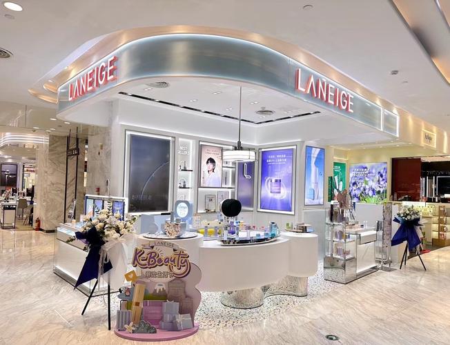 最新香港兰芝专柜