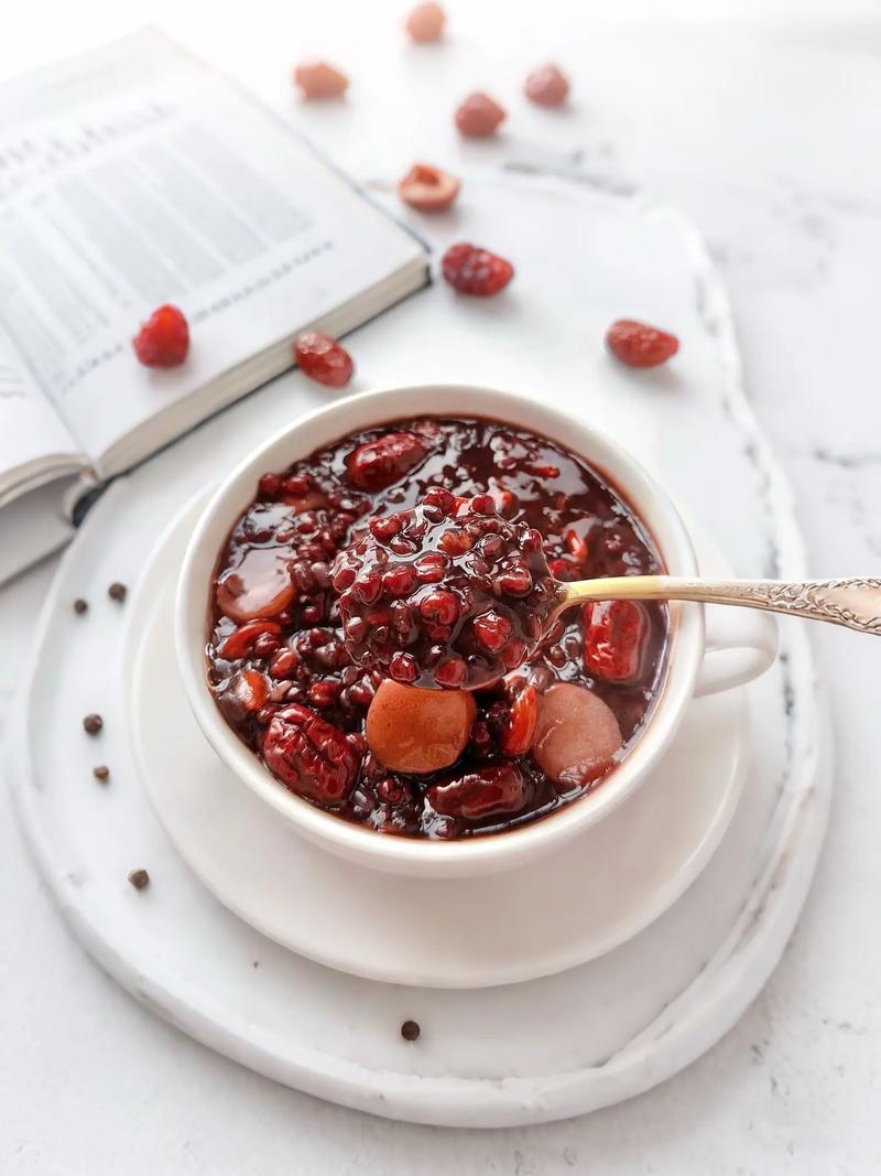 吃什么补血又减肥的粥