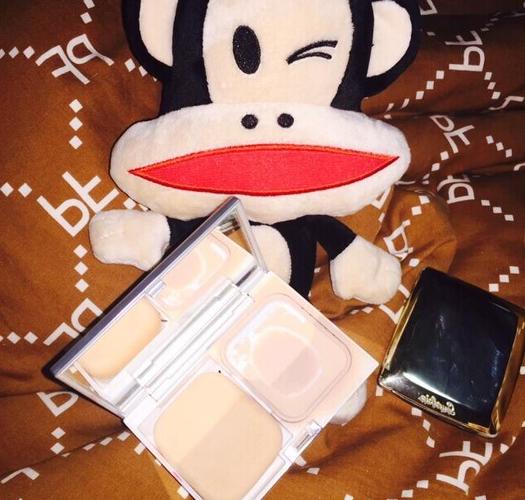 ipsa最新双色粉饼