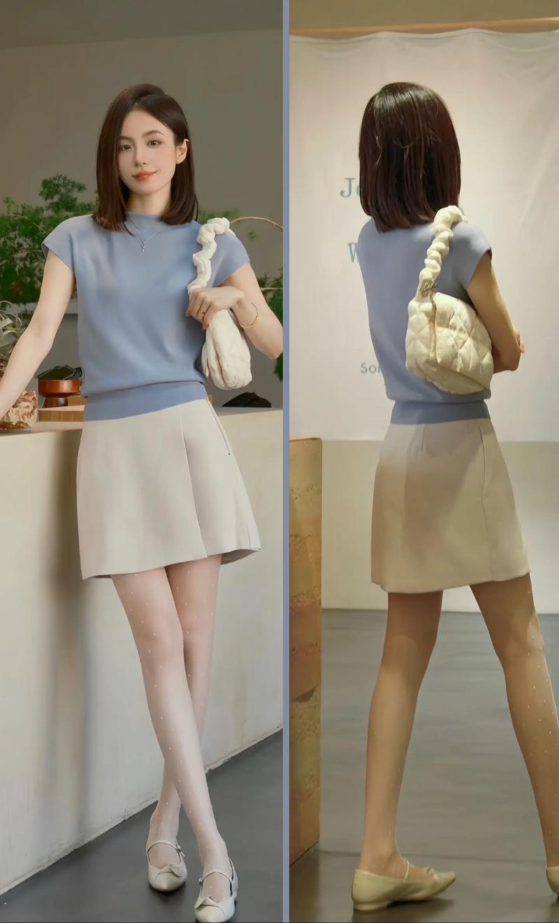 夏天的衣服怎么搭配好看 搭配衣服图片