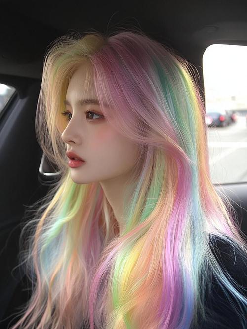 染什么样的头发好看