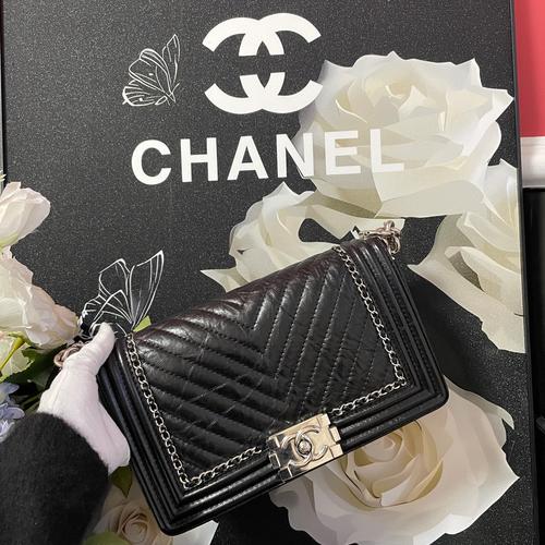 浪漫香奈儿最新