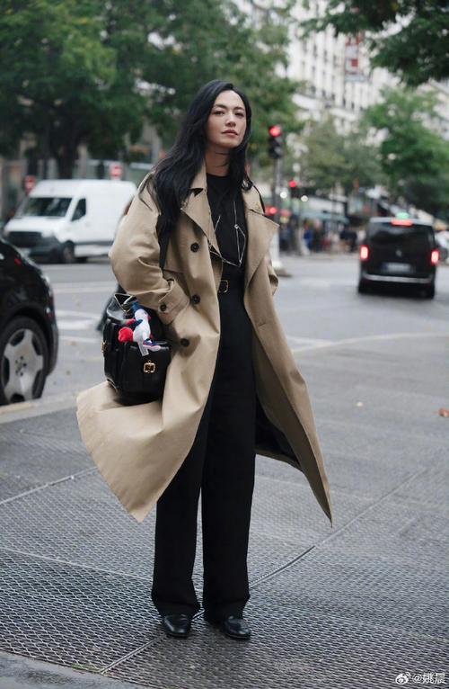 明星怎么穿衣搭配图片欣赏