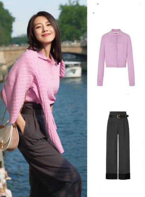 明星怎么穿衣搭配图片欣赏