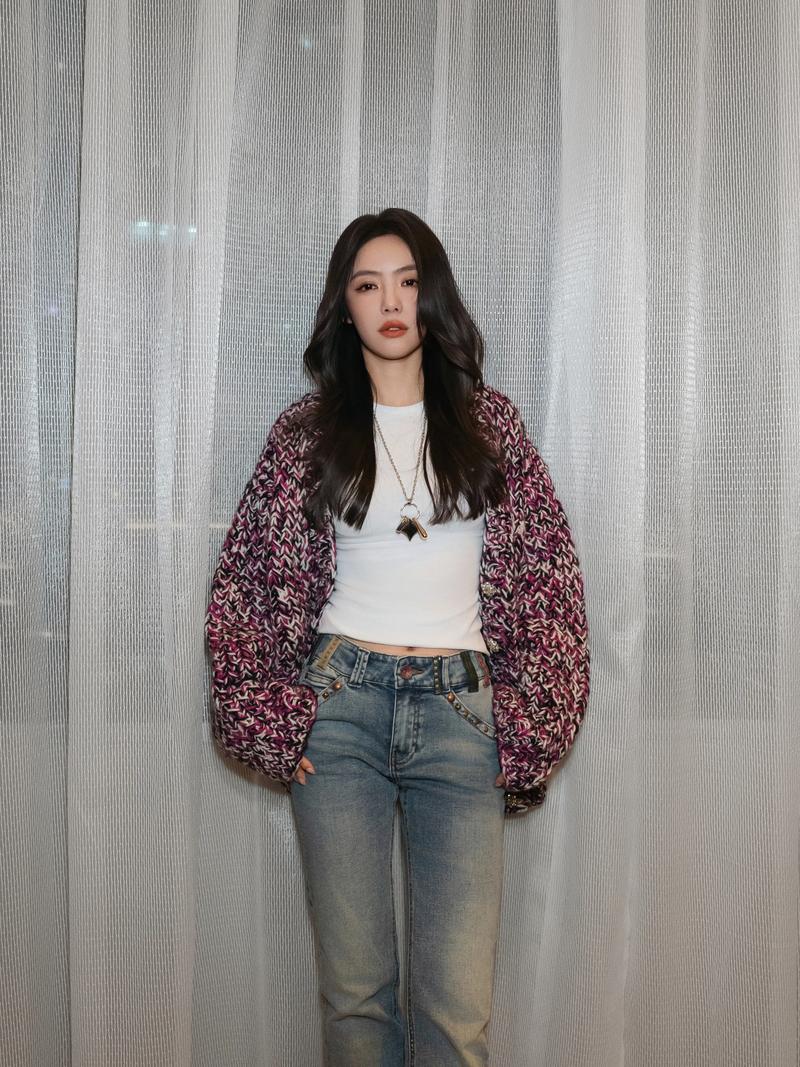 明星怎么穿衣搭配图片