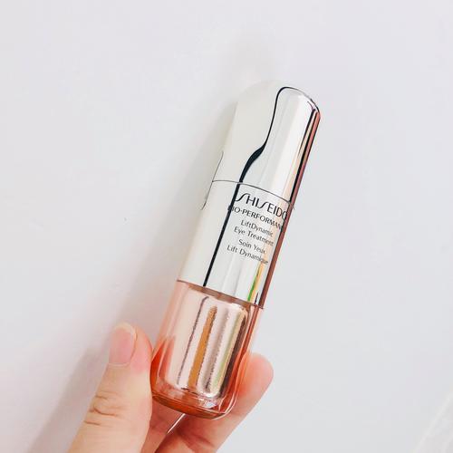 悦薇眼霜最新包装