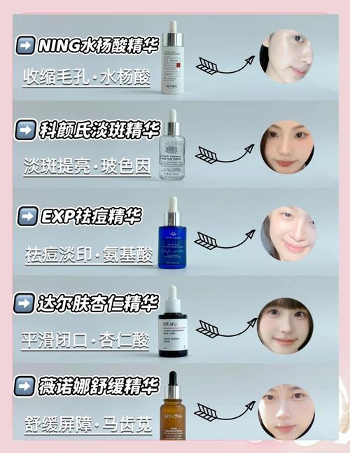 收缩毛孔产品推荐最新