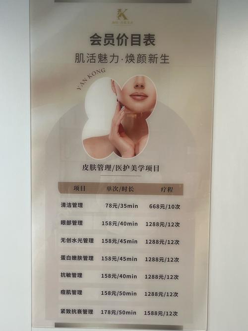 最新美容行业资讯