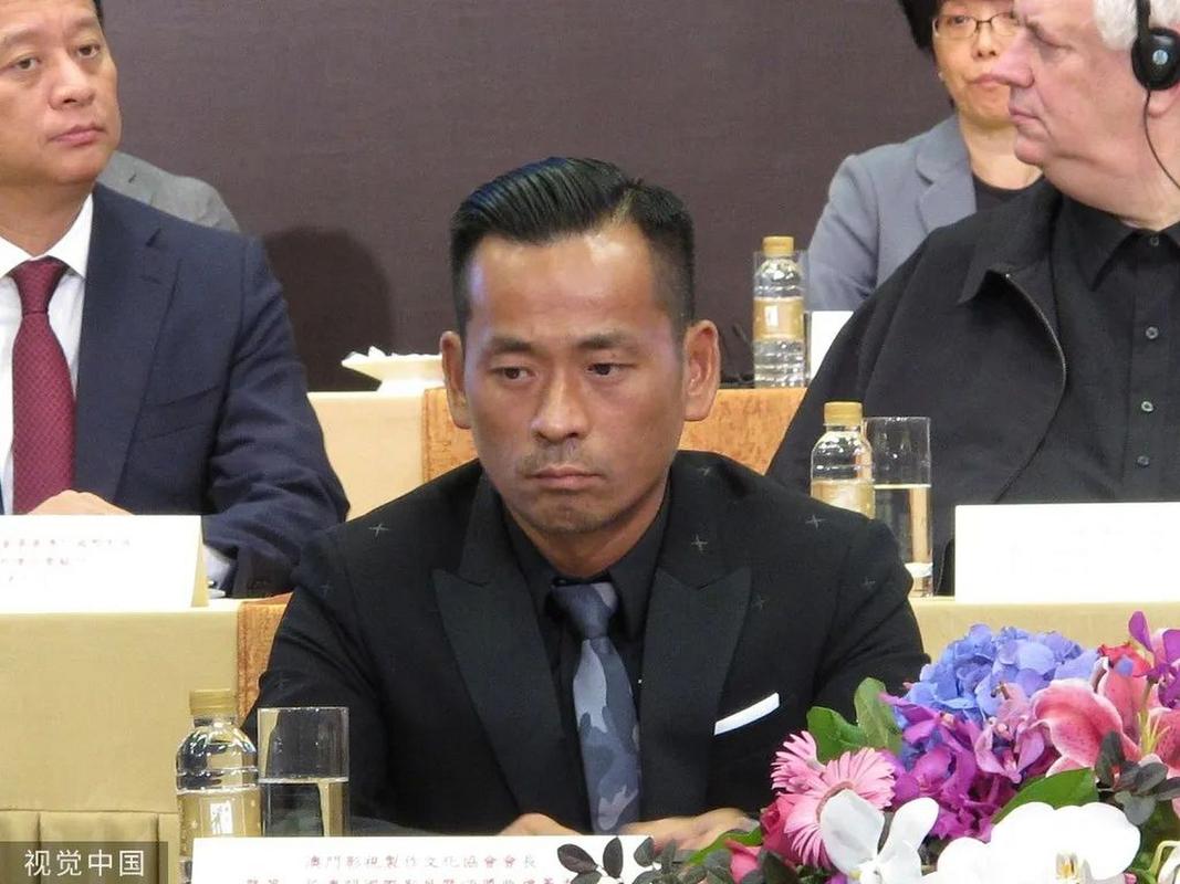 周绰华最新动态