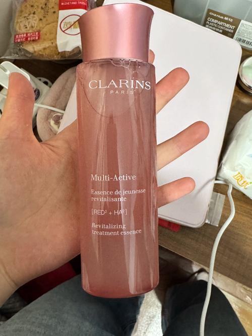 最新款娇韵诗柔肤水