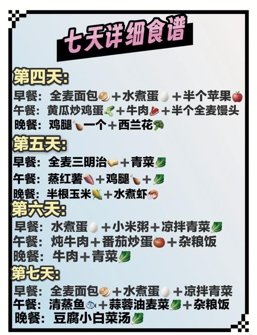 吃什么健身减肥最快