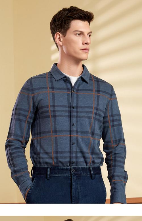 男士衬衫什么品牌好