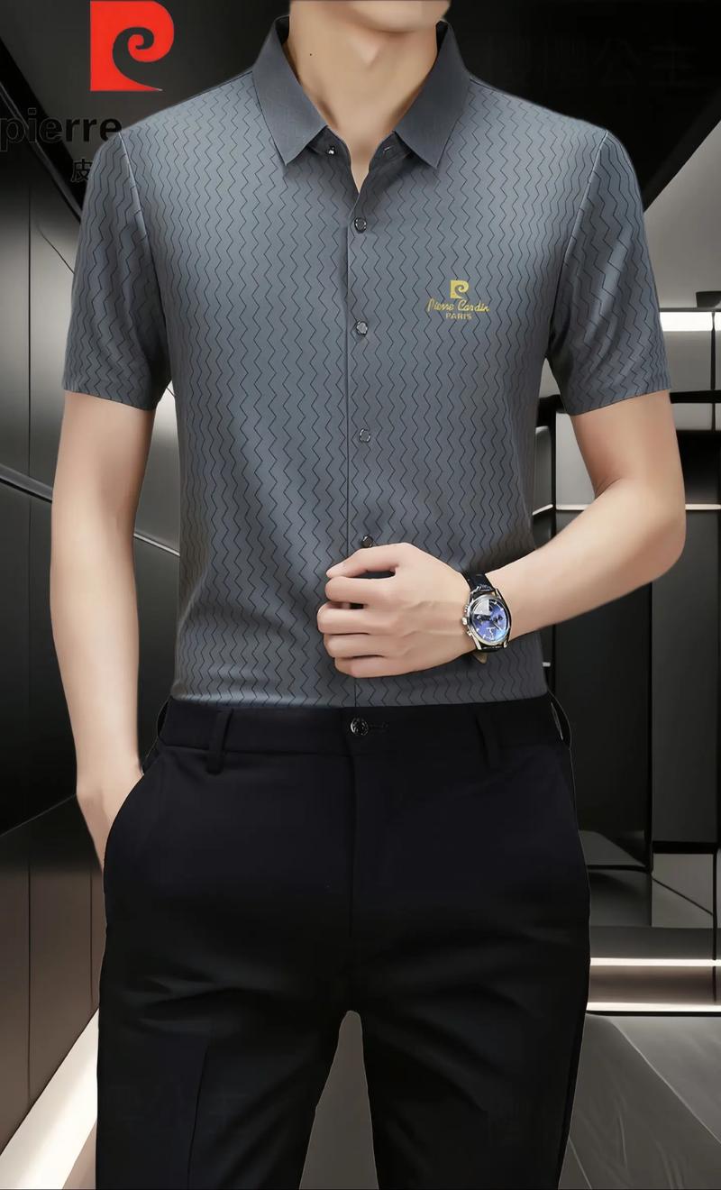 男士衬衫什么品牌好