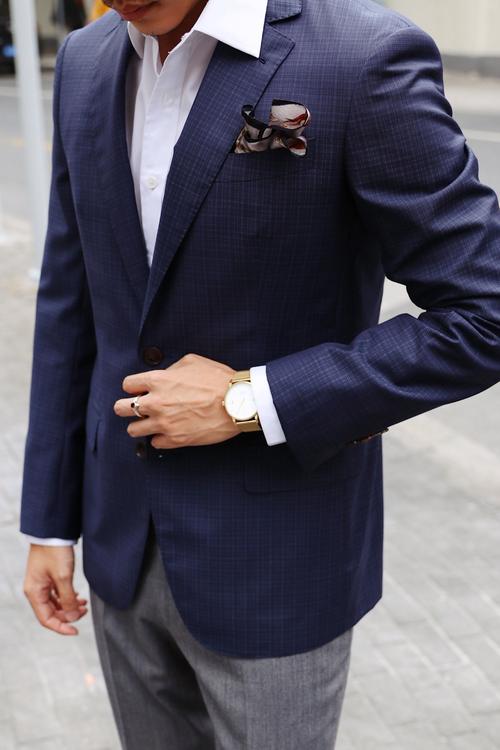 夏天新郎穿什么衣服