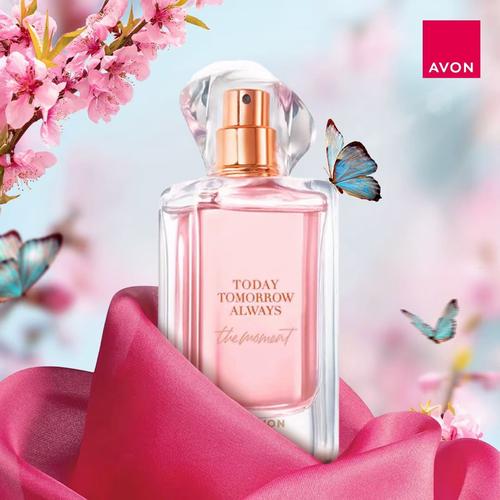 雅芳最新款香水