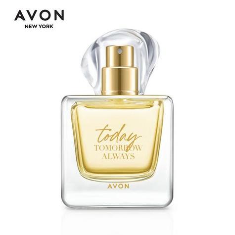 雅芳最新款香水