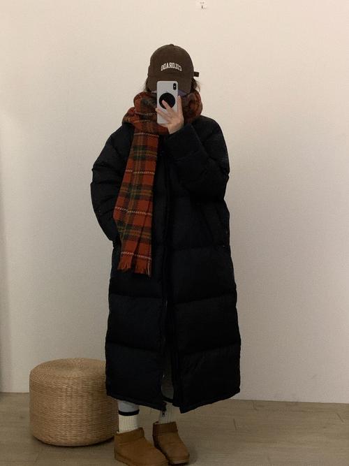 黑色围巾搭配什么衣服