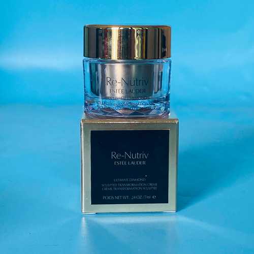 雅诗兰黛最新款面霜