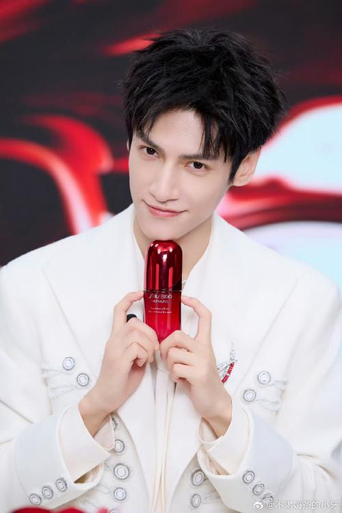 资生堂 最新代言人