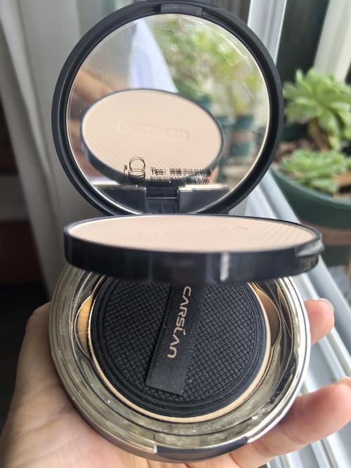 卡姿兰最新粉饼