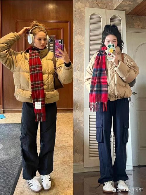 158的个子怎么搭配冬装