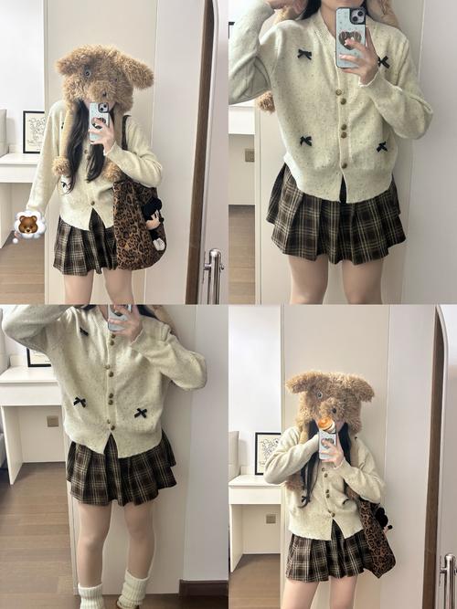 158的个子怎么搭配冬装