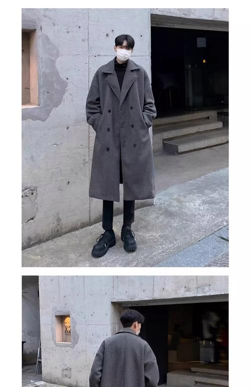 西装妮子大衣怎么搭配图片