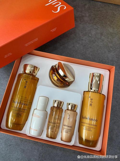 2025雪花秀最新套装