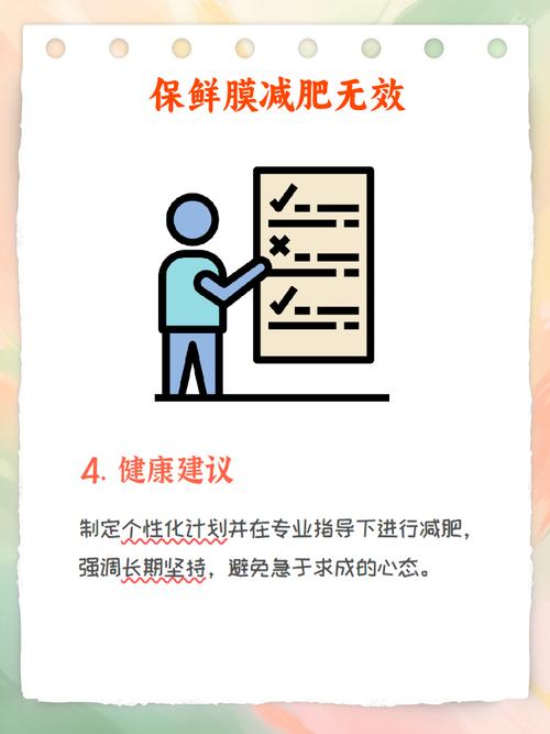 保鲜膜减肥什么时候包