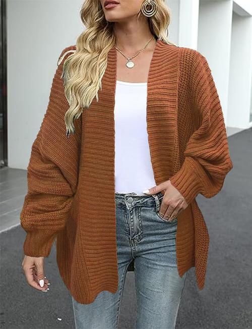 土黄毛衣怎么搭配图片