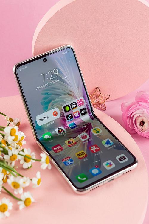 最新华为上市手机