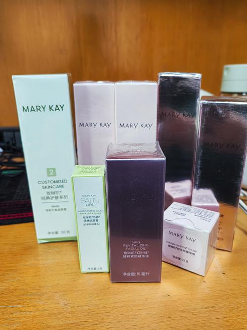 最新玫琳凯产品图片