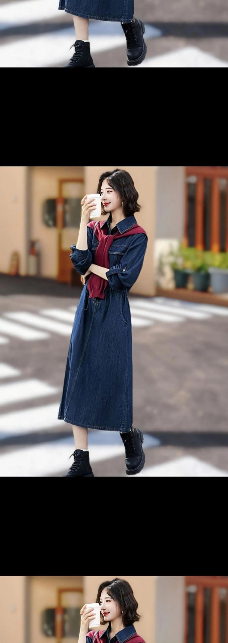 秋季裙子配什么鞋子