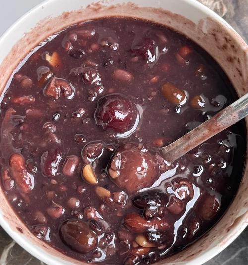 黑米加什么一起煮能减肥