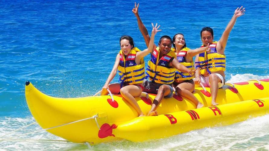 香蕉船什么意思