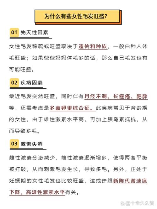 毛发旺盛说明什么