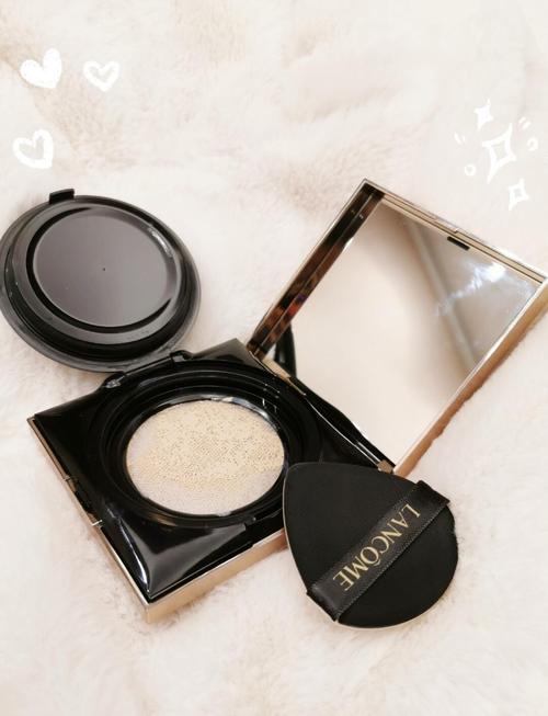 兰蔻的气垫最新