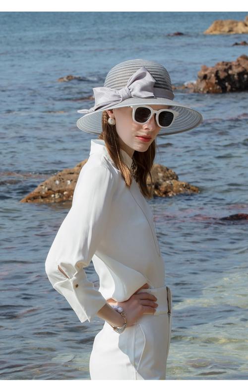 礼帽怎么搭配衣服