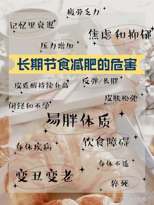 什么叫节食减肥