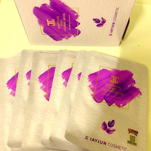 jayjun最新面膜2025年